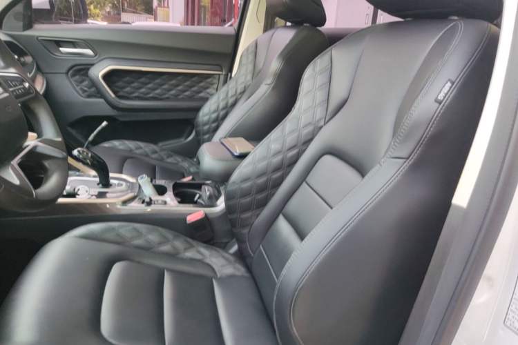 Used Haval H6 2021 1.5T Automatic Urban Edition Left Front Seat