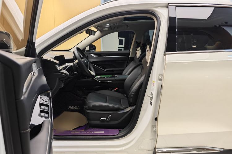 Used Haval H6 2021 3rd Generation 1.5T Automatic Two-Wheel Drive Max Left Front Seat