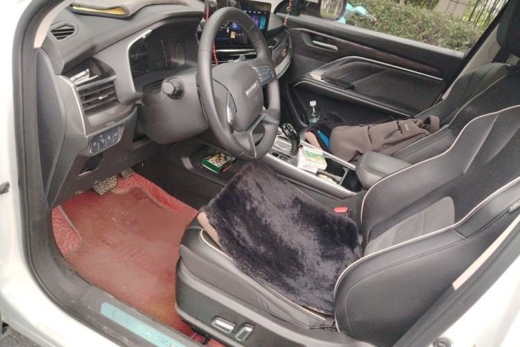 Used Haval H6 2021 National Trend Edition 1.5T Automatic Champion Version Left Front Seat