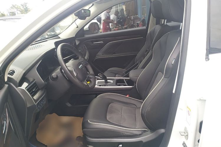 Used Haval H6 2021 National Trend Edition 1.5T Automatic Champion Version Left Front Seat
