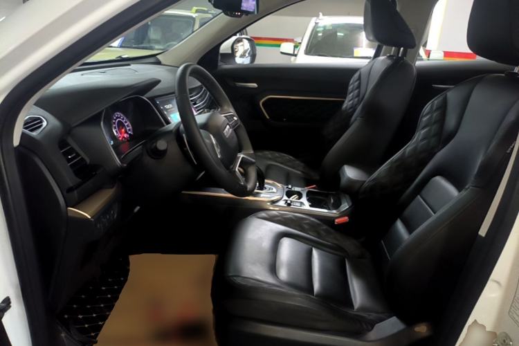 Used Haval H6 2021 1.5T Automatic Champion Edition Left Front Seat