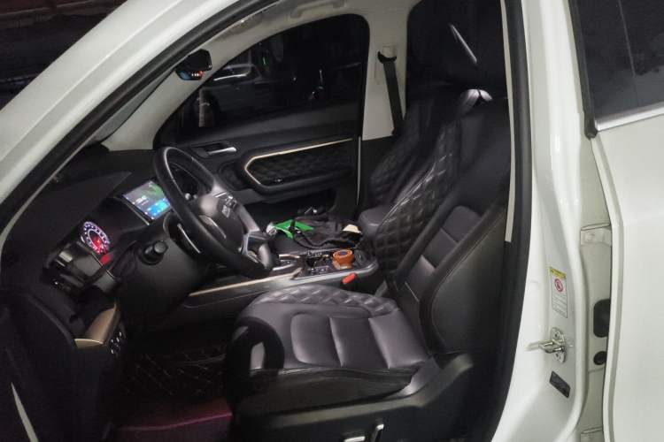 Used Haval H6 2021 1.5T Automatic Champion Edition Left Front Seat