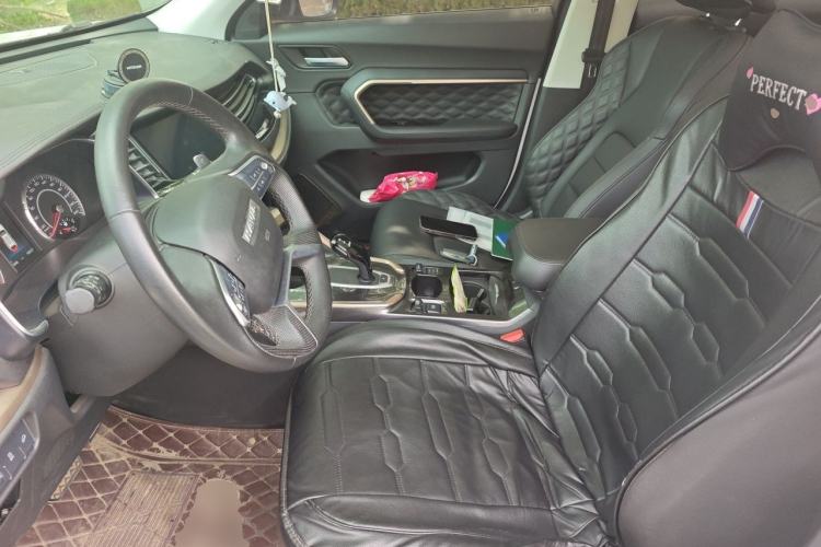 Used Haval H6 2021 1.5 GDIT Automatic Champion Edition Left Front Seat