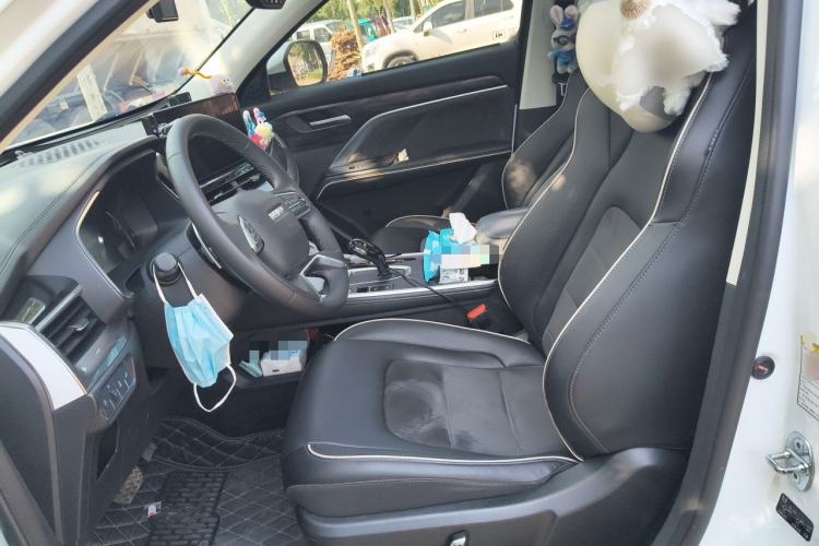 Used Haval H6 2021 National Trend Edition 1.5T Automatic Champion Version Left Front Seat