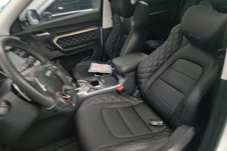 Used Haval H6 2021 1.5 GDIT Automatic Champion Edition Left Front Seat