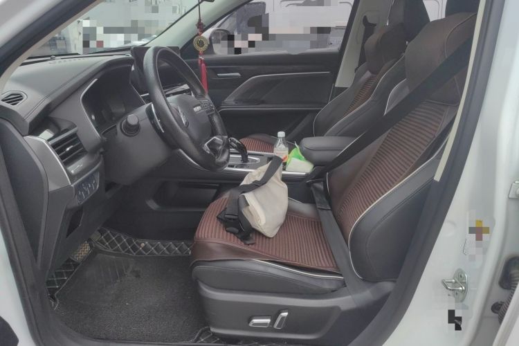 Used Haval H6 2021 China Trend Edition 1.5 GDIT Automatic Champion Version Left Front Seat