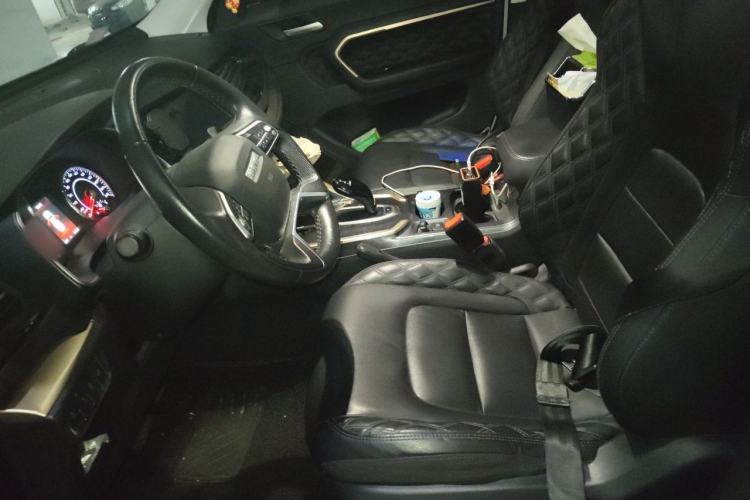 Used Haval H6 2021 1.5T Automatic Champion Edition Left Front Seat