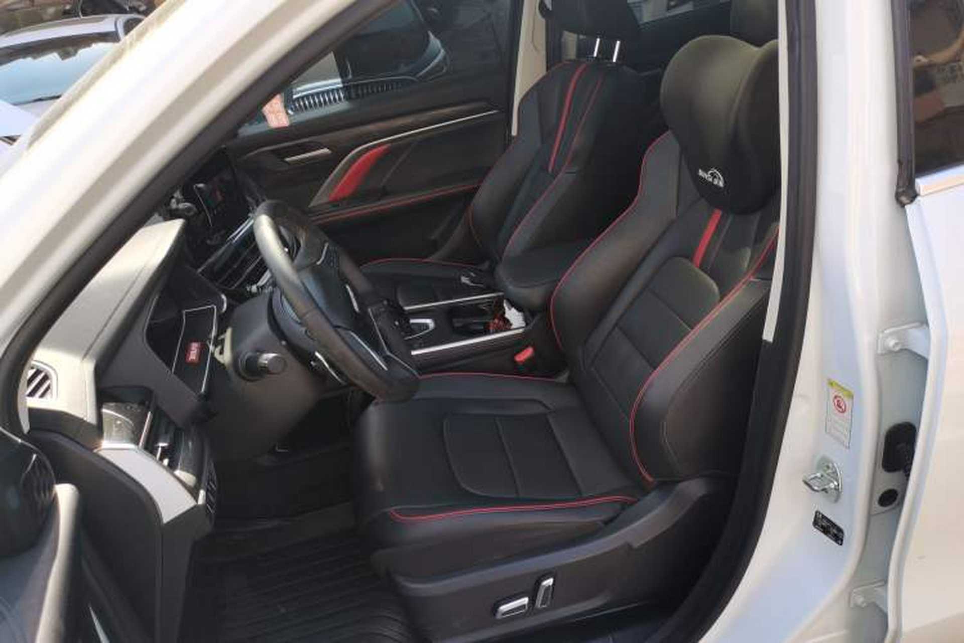 Used Haval H6 2021 National Trend Edition 1.5T Automatic Champion Version Left Front Seat