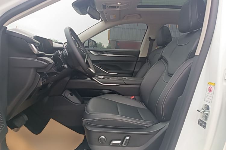Used Haval H6 2021 3rd Generation 1.5T Automatic Two-Wheel Drive Supreme+ Left Front Seat