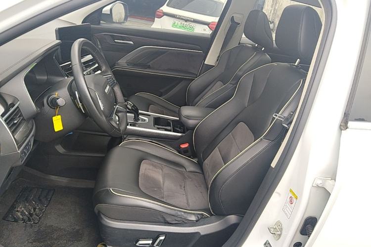 Used Haval H6 2021 National Trend Edition 1.5T Automatic Champion Version Left Front Seat