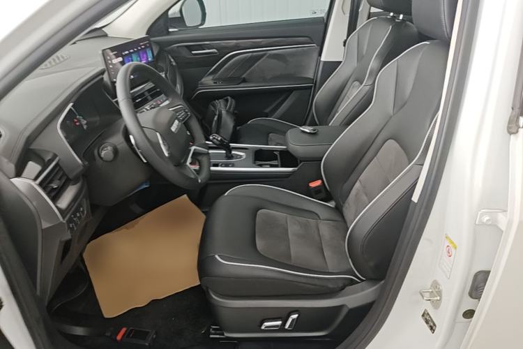 Used Haval H6 2021 China Trend Edition 1.5 GDIT Automatic Champion Version Left Front Seat