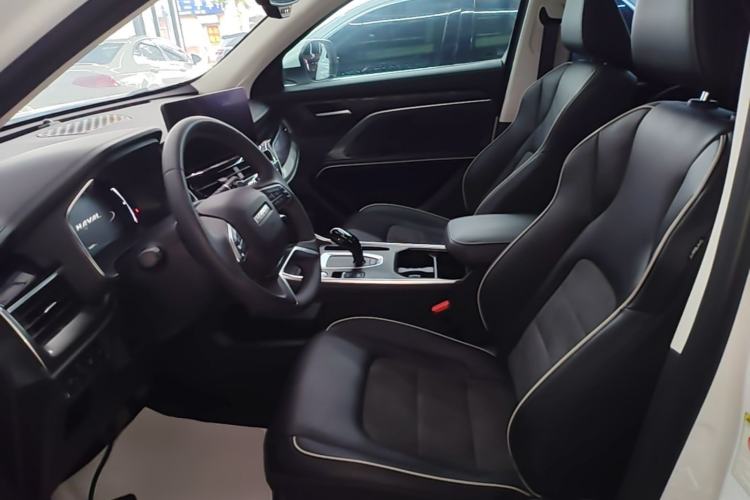 Used Haval H6 2021 China Trend Edition 1.5 GDIT Automatic Champion Version Left Front Seat