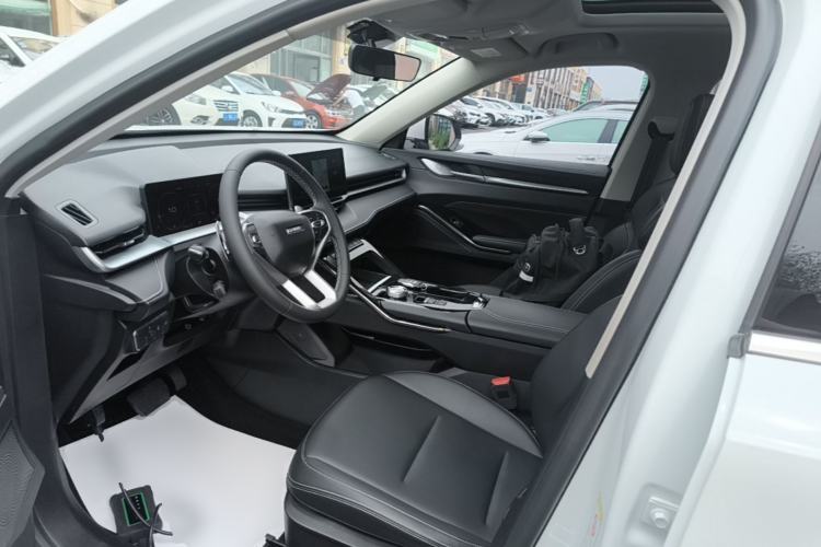 Used Haval H6 2021 3rd Generation 1.5T Automatic Two-Wheel Drive Pro Left Front Seat