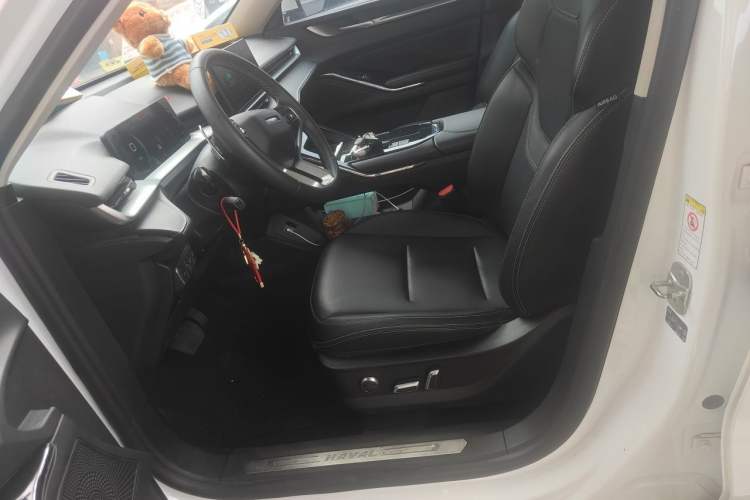 Used Haval H6 2021 3rd Generation 1.5T Automatic Two-Wheel-Drive Supreme Left Front Seat