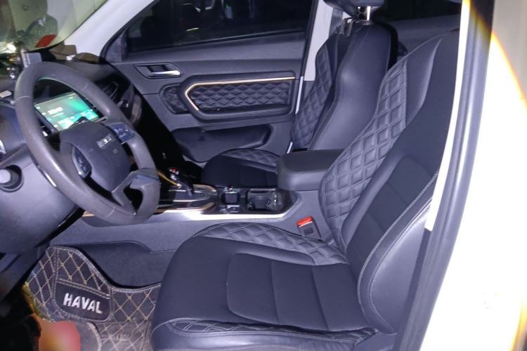 Used Haval H6 2021 1.5T Automatic Urban Edition Left Front Seat