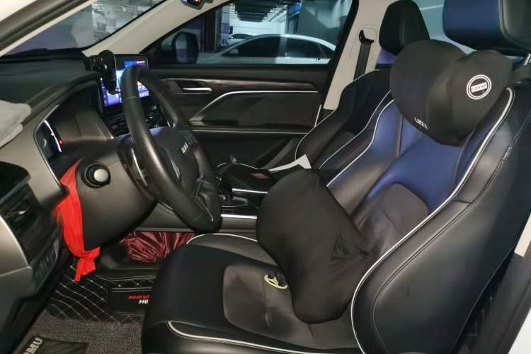 Used Haval H6 2021 China Trend Edition 1.5 GDIT Automatic Champion Version Left Front Seat