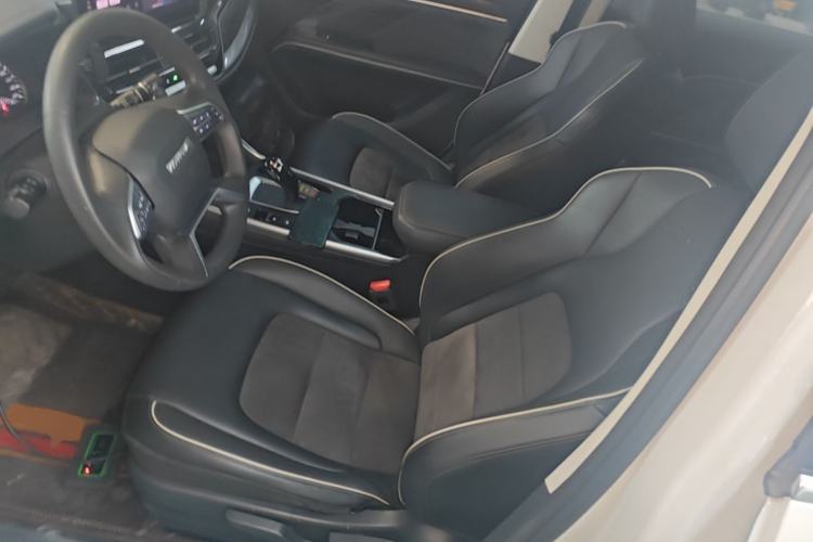 Used Haval H6 2021 National Trend Edition 1.5T Automatic Urban Version Left Front Seat