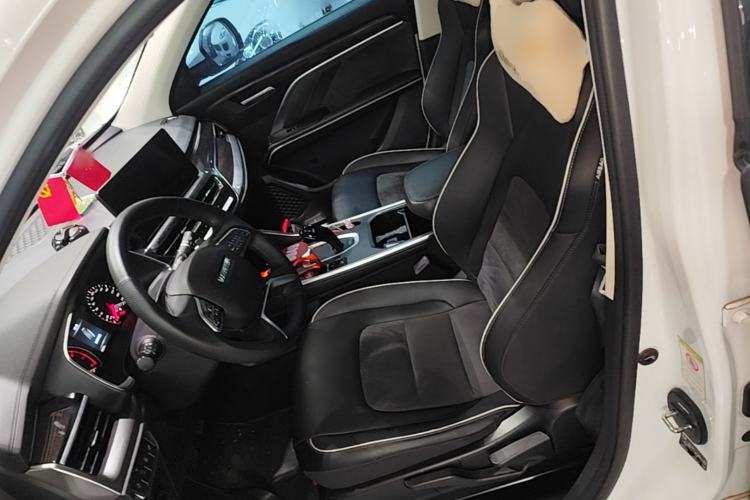 Used Haval H6 2021 National Trend Edition 1.5T Automatic Urban Version Left Front Seat