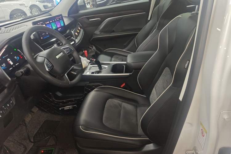 Used Haval H6 2021 National Trend Edition 1.5T Automatic Champion Version Left Front Seat