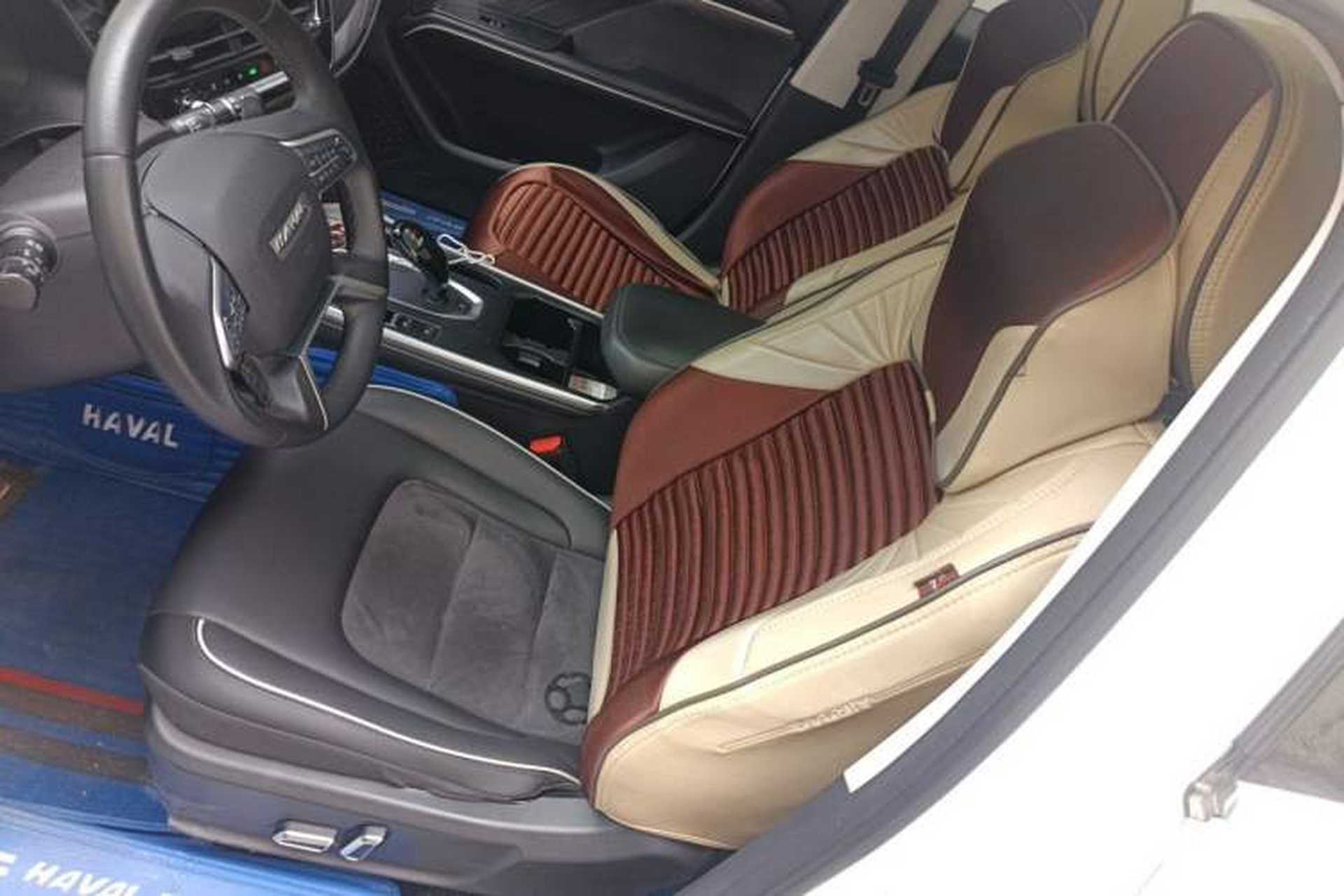 Used Haval H6 2021 National Trend Edition 2.0 GDIT Automatic Champion Version Left Front Seat