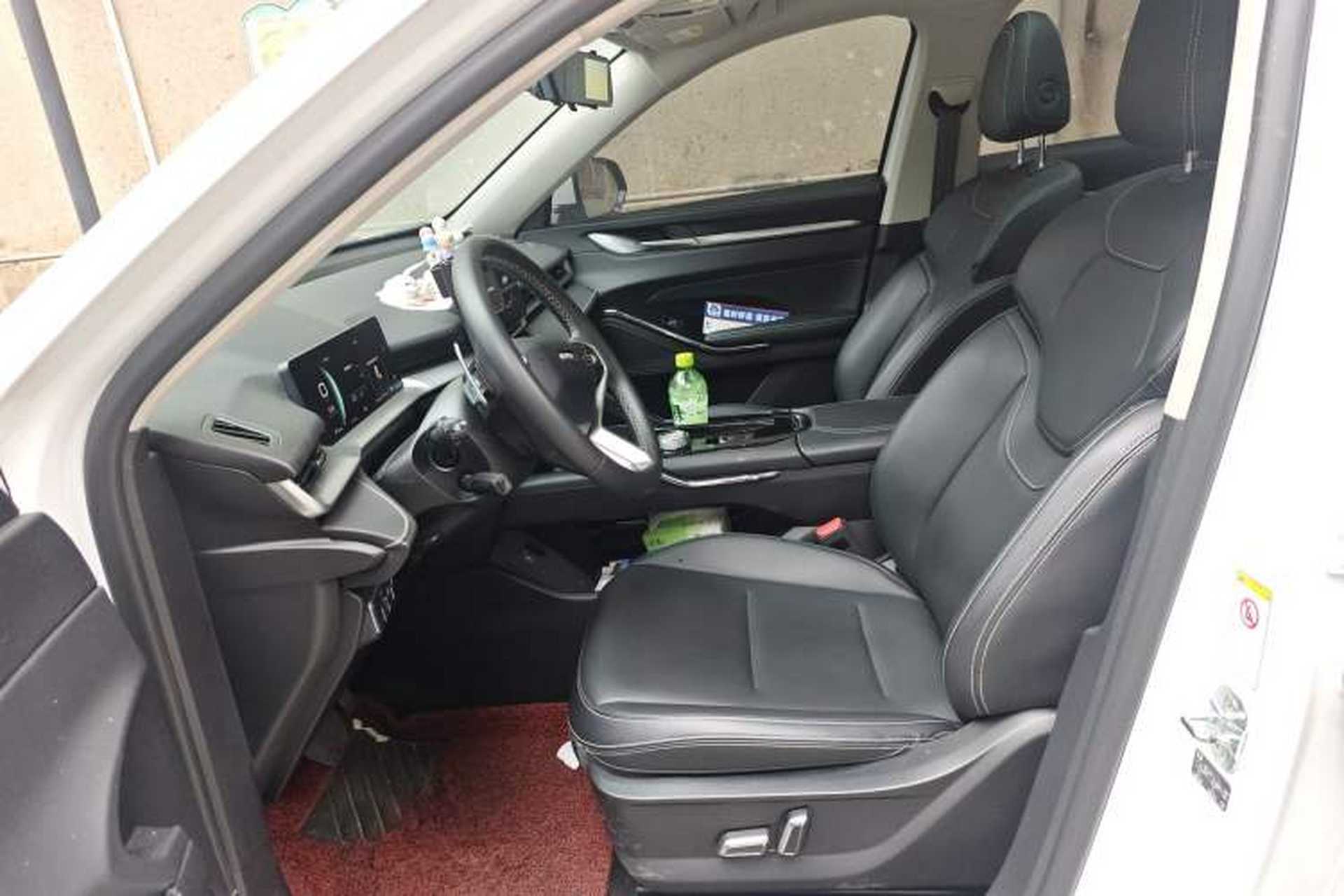 Used Haval H6 2021 3rd Generation 1.5T Automatic Two-Wheel Drive Max Left Front Seat