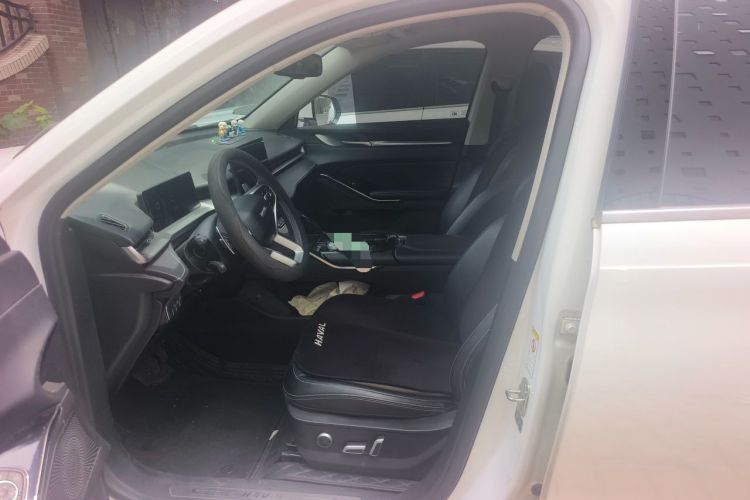 Used Haval H6 2021 3rd Generation 1.5T Automatic Two-Wheel Drive Max Left Front Seat