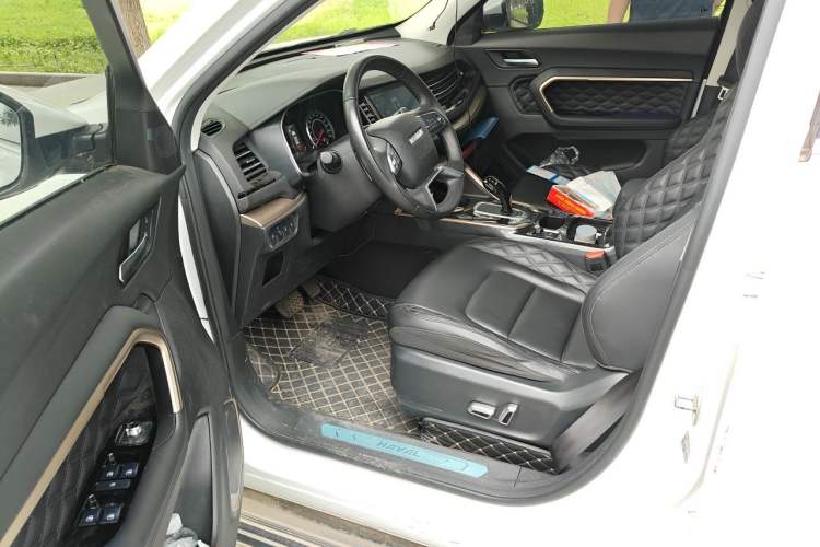 Used Haval H6 2021 1.5T Automatic Champion Edition Left Front Seat