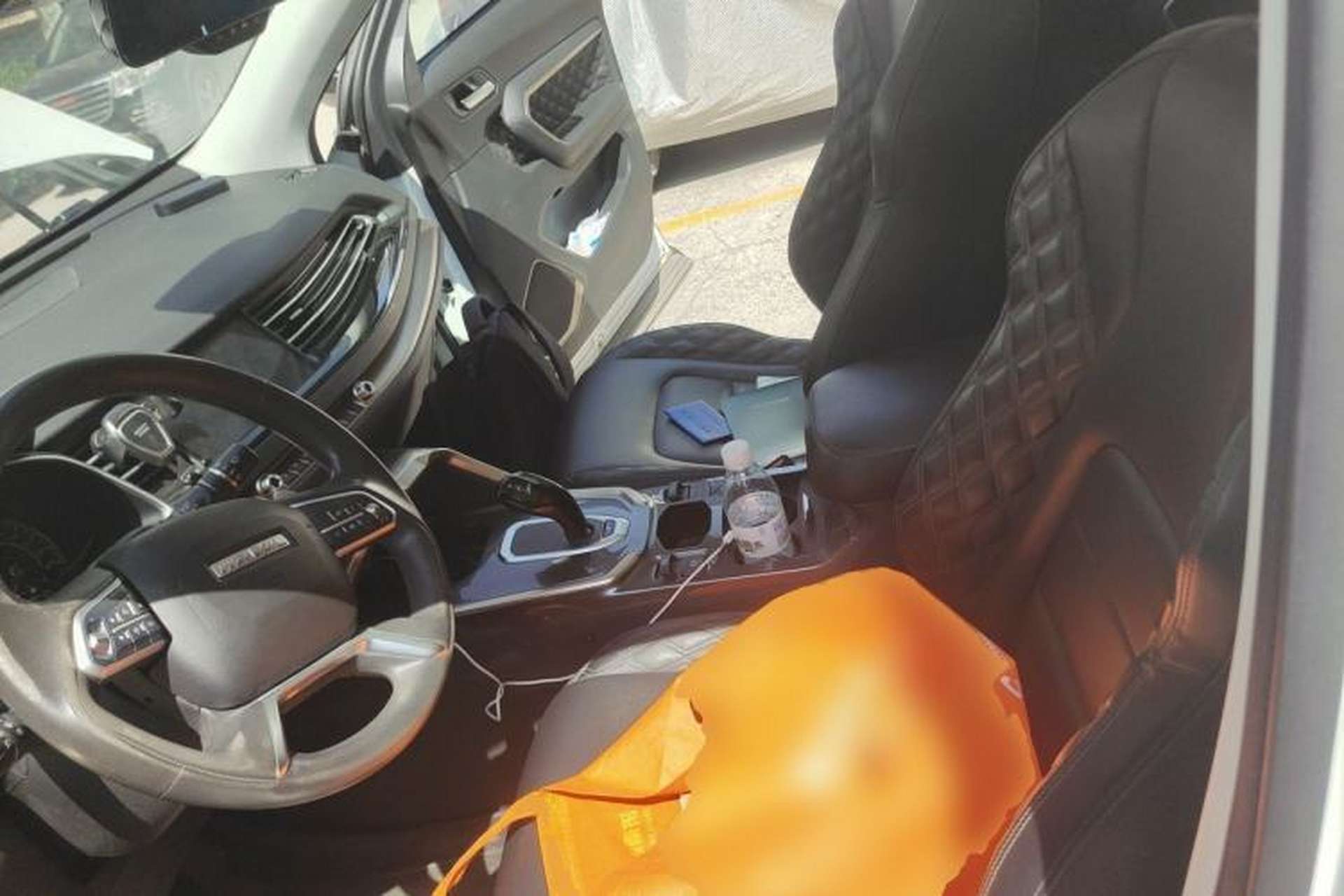 Used Haval H6 2021 1.5T Automatic Urban Edition Left Front Seat