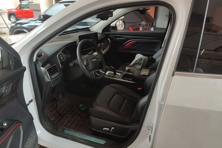 Used Haval H6 2021 China Trend Edition 1.5 GDIT Automatic Champion Version Left Front Seat