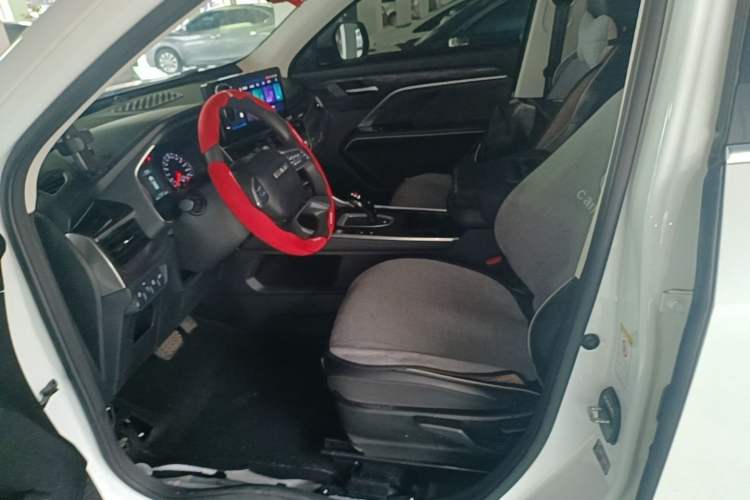 Used Haval H6 2021 National Trend Edition 1.5T Automatic Urban Version Left Front Seat