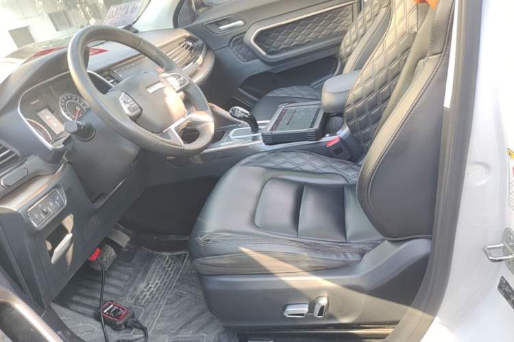 Used Haval H6 2021 1.5 GDIT Automatic Champion Edition Left Front Seat