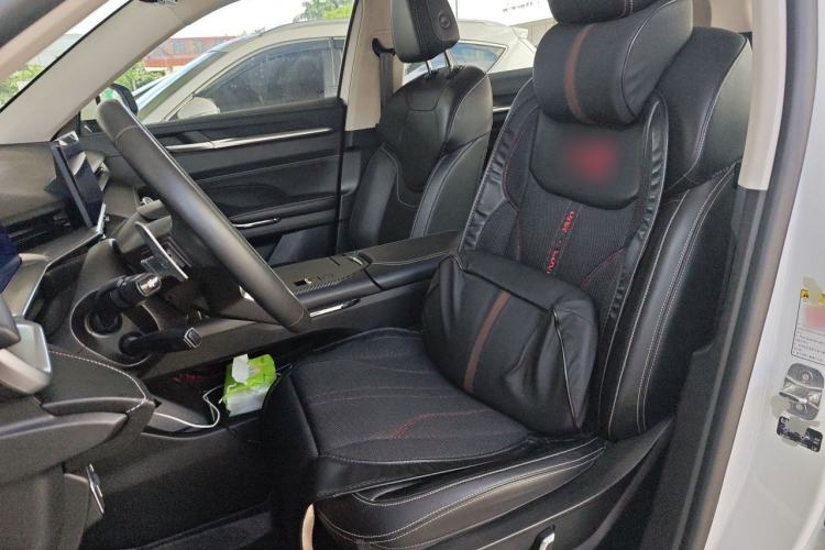 Used Haval H6 2021 3rd Generation 1.5T Automatic Two-Wheel-Drive Supreme Left Front Seat