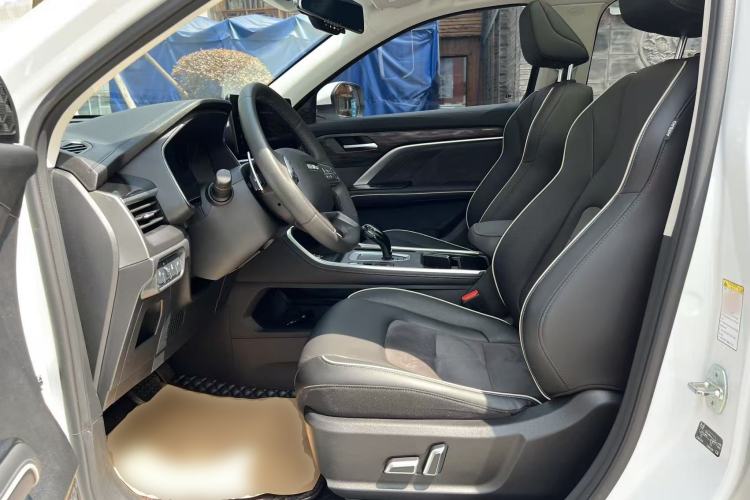 Used Haval H6 2021 China Trend Edition 1.5 GDIT Automatic Champion Version Left Front Seat