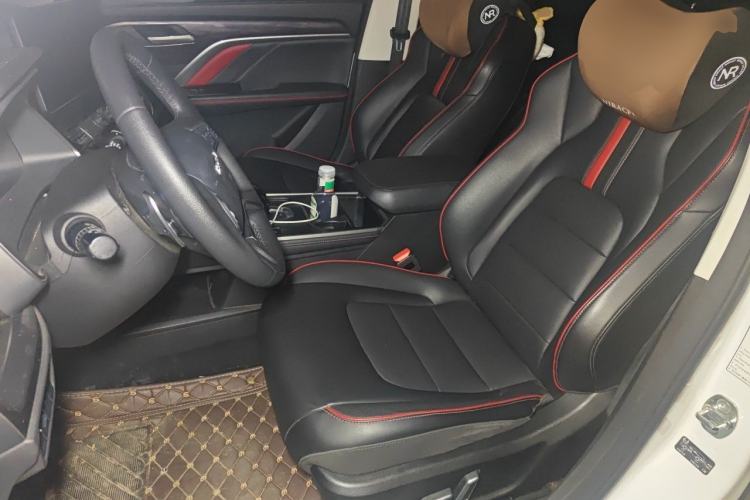 Used Haval H6 2021 National Trend Edition 1.5T Automatic Champion Version Left Front Seat