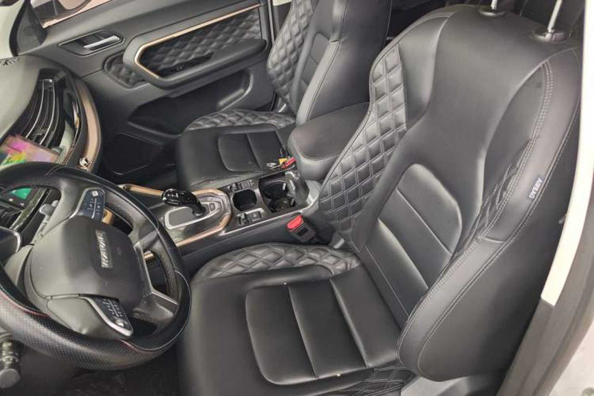 Used Haval H6 2021 1.5T Automatic Champion Edition Left Front Seat