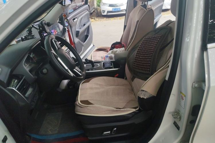 Used Haval H6 2021 National Trend Edition 1.5T Automatic Champion Version Left Front Seat