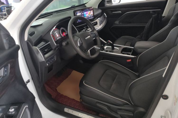 Used Haval H6 2021 National Trend Edition 1.5T Automatic Urban Version Left Front Seat