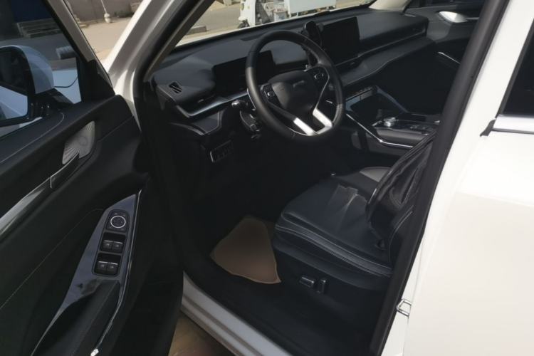 Used Haval H6 2021 3rd Generation 1.5T Automatic Two-Wheel Drive Pro Left Front Seat