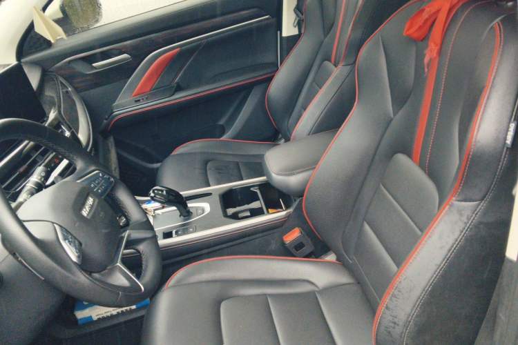Used Haval H6 2021 National Trend Edition 1.5T Automatic Champion Version Left Front Seat