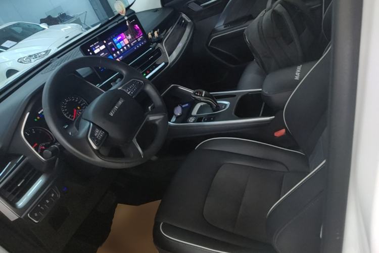 Used Haval H6 2021 National Trend Edition 1.5T Automatic Urban Version Left Front Seat