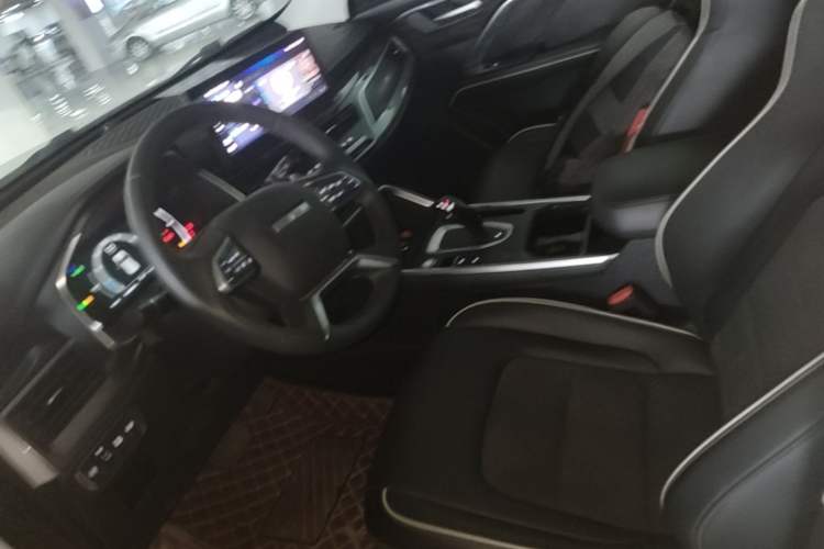 Used Haval H6 2021 National Trend Edition 1.5T Automatic Champion Version Left Front Seat