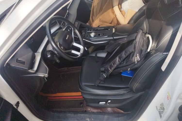 Used Haval H6 2021 3rd Generation 2.0T Automatic All-Wheel Drive Max Left Front Seat