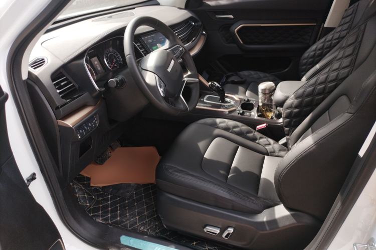 Used Haval H6 2021 1.5T Automatic Champion Edition Left Front Seat