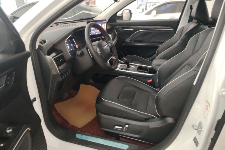 Used Haval H6 2021 China Trend Edition 1.5 GDIT Automatic Champion Version Left Front Seat