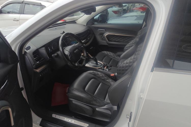 Used Haval H6 2021 1.5T Automatic Urban Edition Left Front Seat