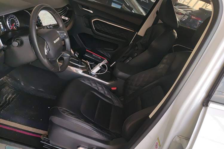 Used Haval H6 2021 1.5T Automatic Champion Edition Left Front Seat