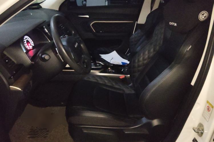 Used Haval H6 2021 1.5T Automatic Urban Edition Left Front Seat
