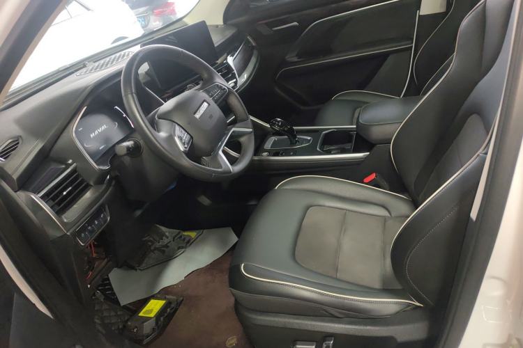 Used Haval H6 2021 China Trend Edition 1.5 GDIT Automatic Champion Version Left Front Seat