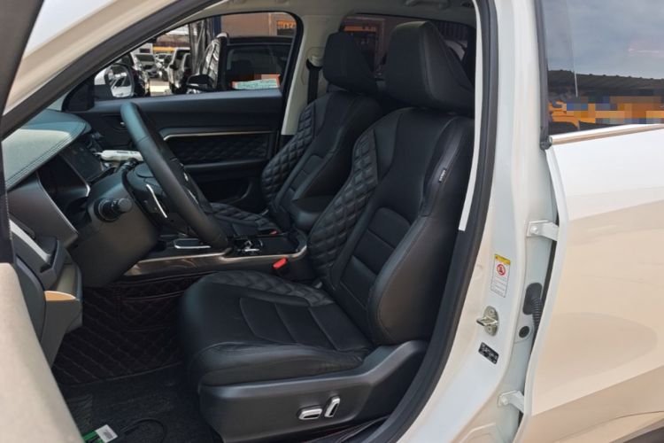 Used Haval H6 2021 1.5 GDIT Automatic Champion Edition Left Front Seat