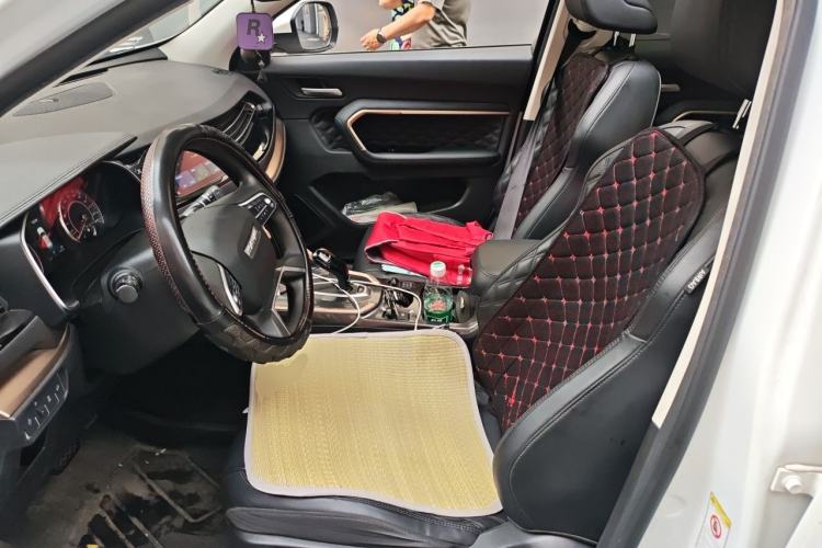 Used Haval H6 2021 1.5T Automatic Urban Edition Left Front Seat